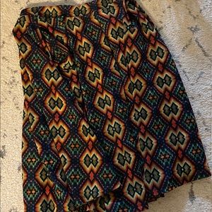Lularoe Pattern Madison Skirt